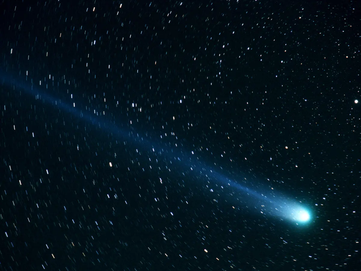 Scientists discover a Manhattan-sized cosmic object emitting its own light