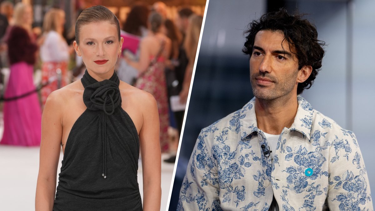 ‘It Ends With Us’ Isabela Ferrer accuses Justin Baldoni of bullying – NBC 5 Dallas-Fort Worth