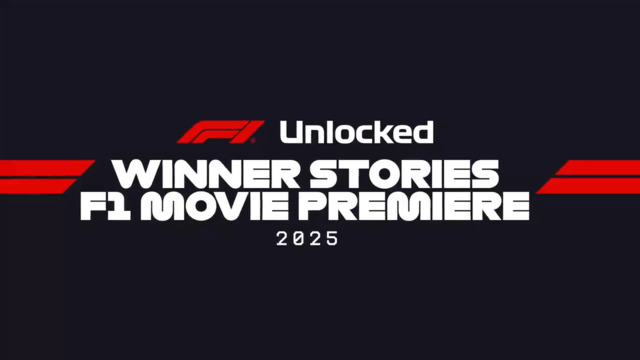 ‘It was an absolute blast!’ – red carpet Unlocked winners reflect on an epic night at the New York and London premieres of F1 The Movie