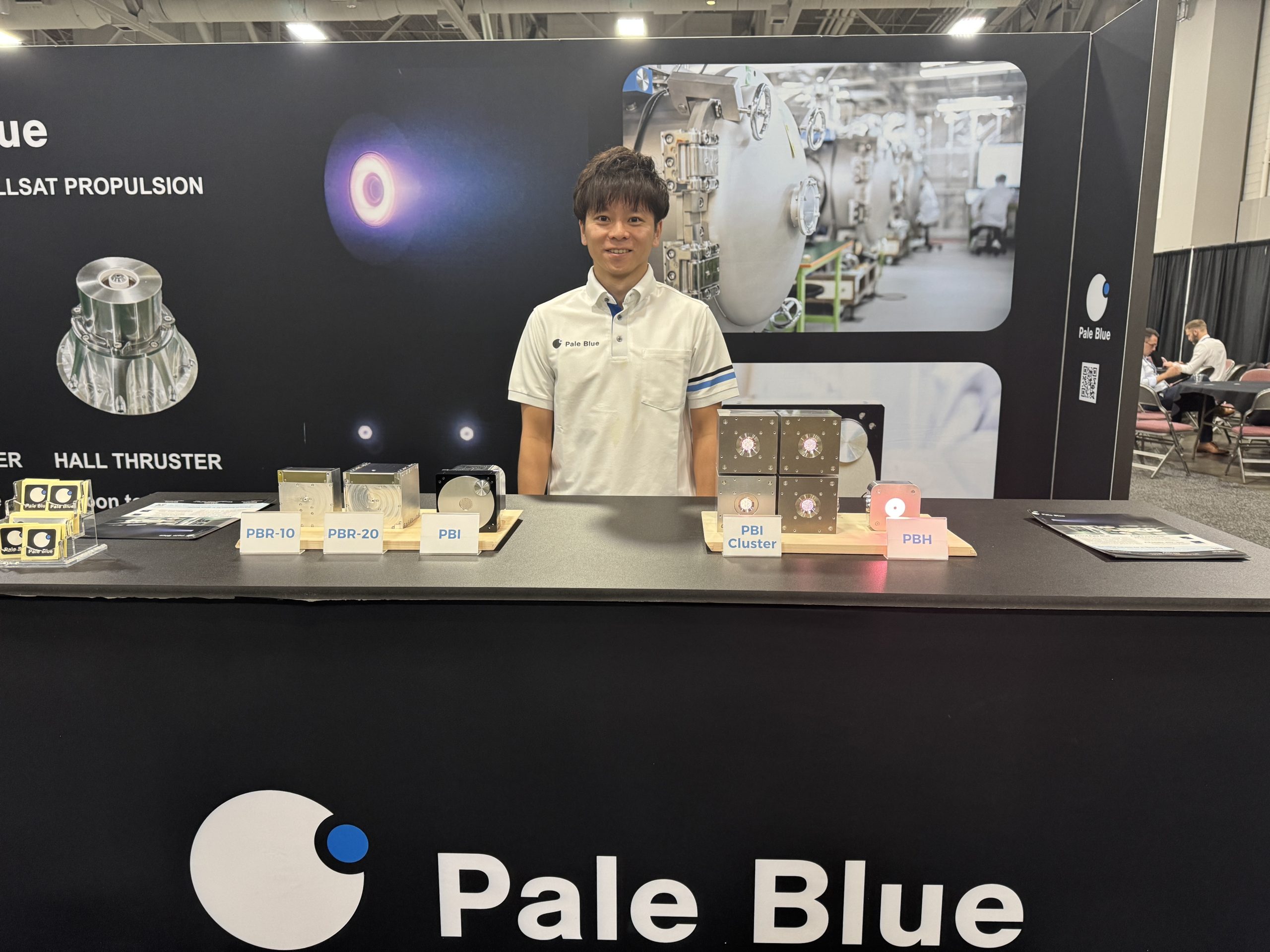 Pale Blue teams up with Mitsubishi Electric to advance water propulsion