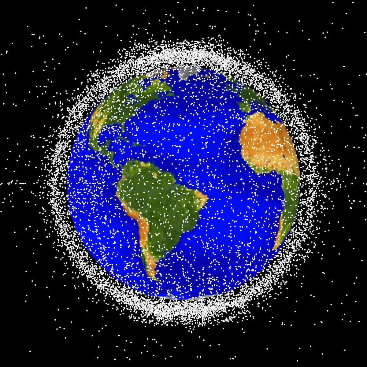 Japan seeks to create int’l rules on space debris removal