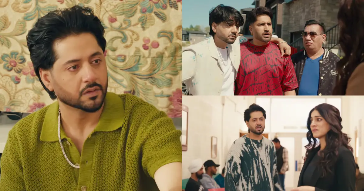 Imran Ashraf Debut Punjabi Film Trailer Out