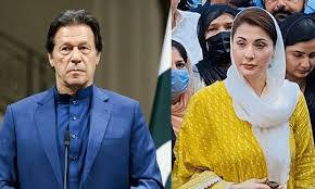 Imran Khan moves to register case against Maryam Nawaz