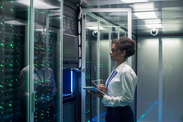 How precision environmental control supports innovation and sustainability for data centers