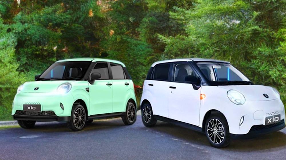 You Can Drive an Inverex XIO for Just Rs 1.5 Million With No Markup