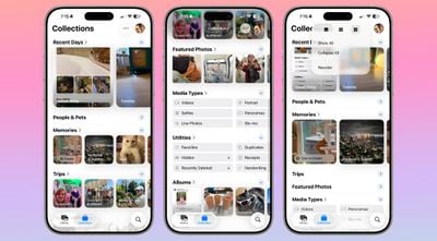 ios 26 collections photos