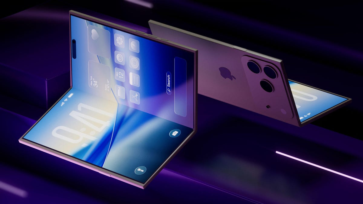 The iPhone 17 Air Could Hint at Apple’s Foldable Future