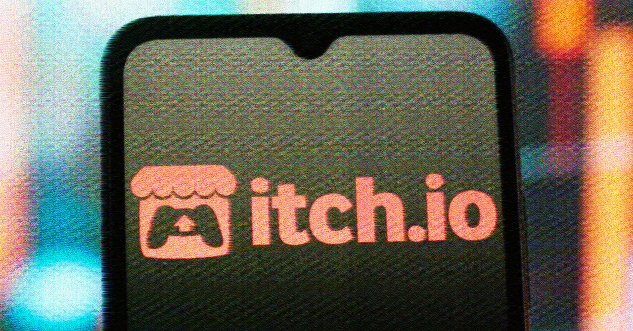 Itch.io Is Restoring NSFW Games—as Long as They’re Free