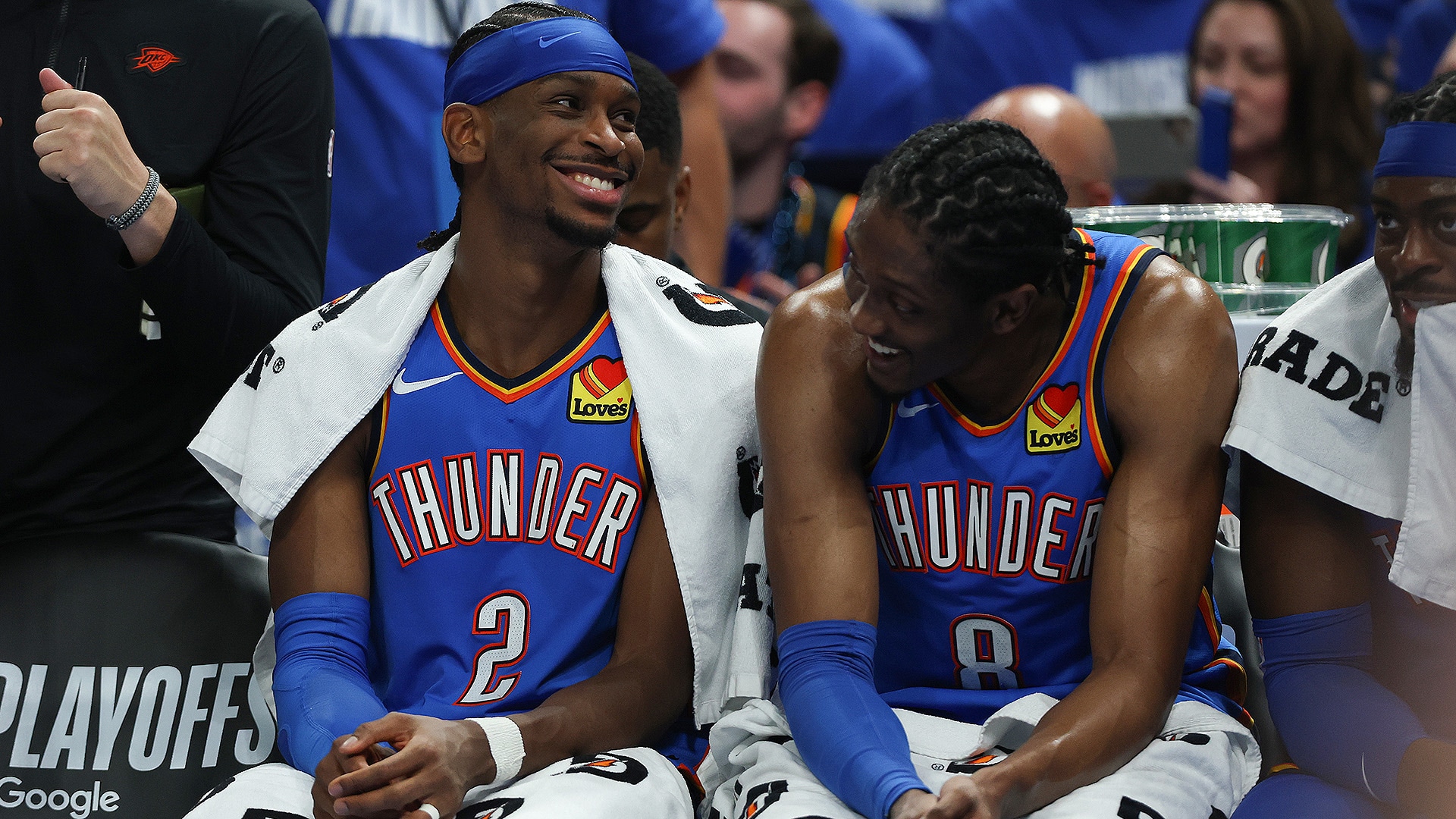 Offseason Power Rankings: Thunder clear favorites to repeat in West – NBA