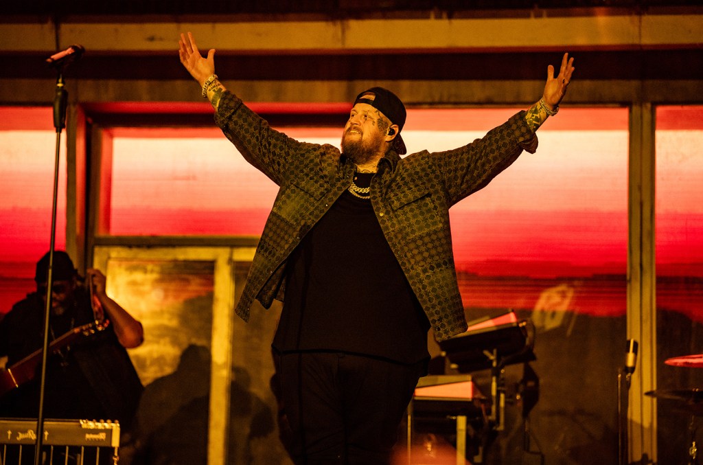Jelly Roll Announces Debut Australia & New Zealand Headline Tour Dates