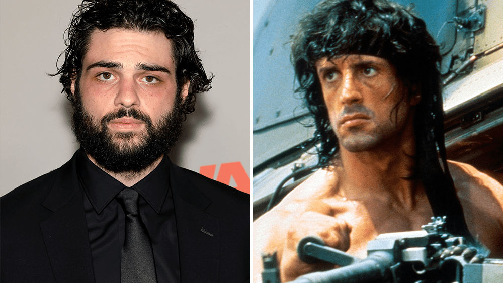 Noah Centineo Attached to Play Rambo in Prequel Movie ‘John Rambo’