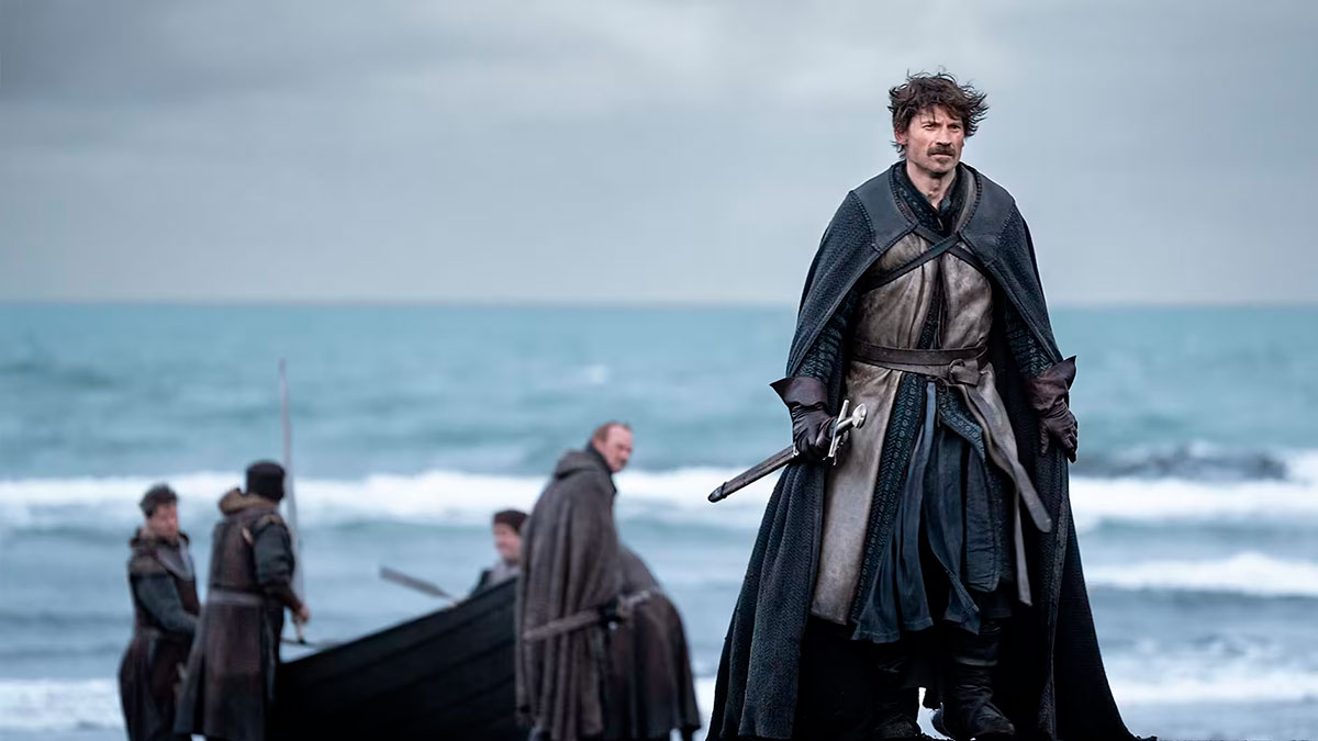 The perfect sequel for Vikings fans: King & Conqueror trailer featuring a Game of Thrones star