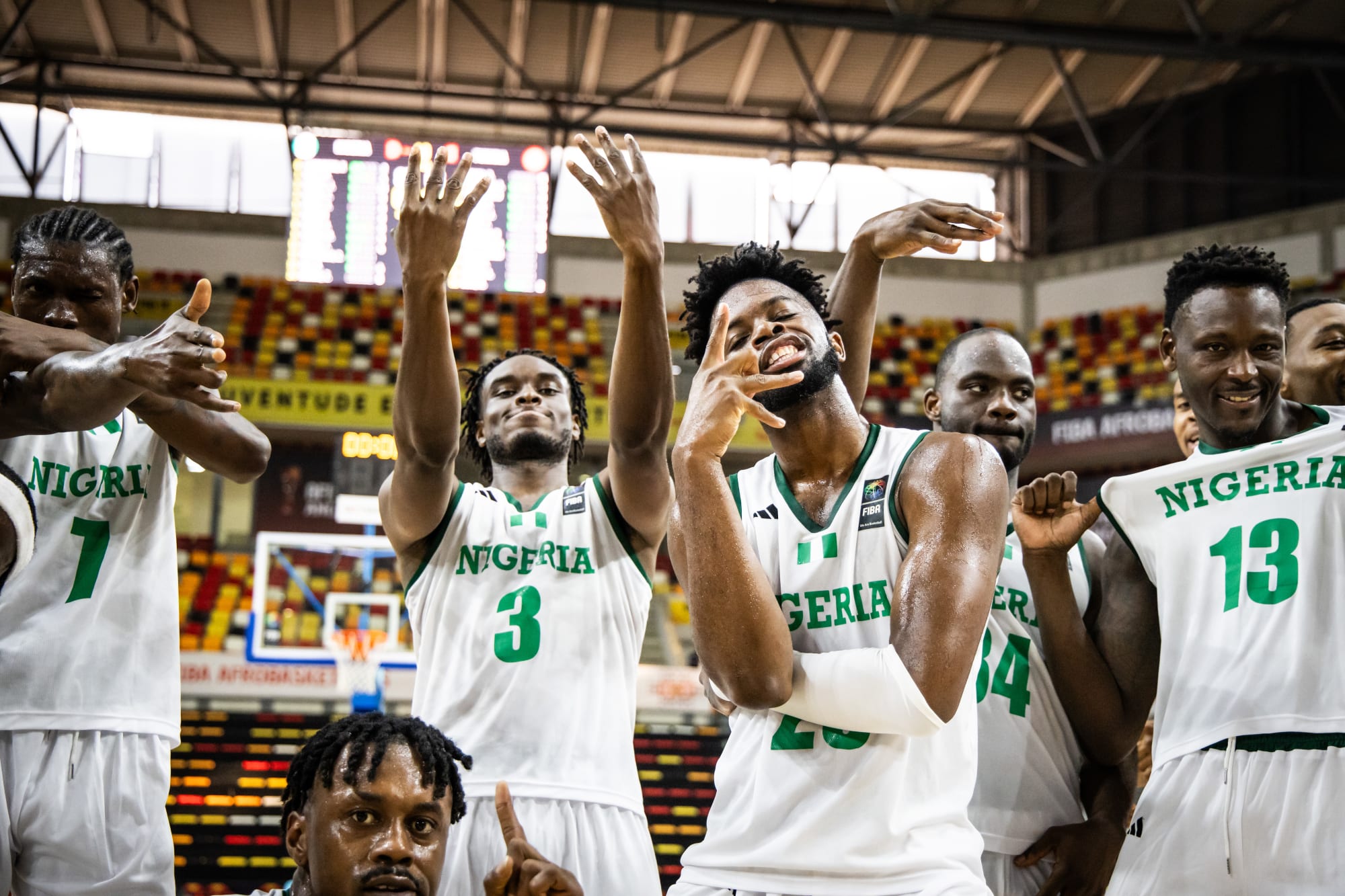 Ferocious D’Tigers feast on Tunisia to go 2-0 in Group B