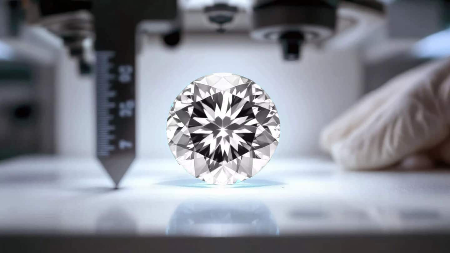 ‘Meteorite diamond’ recreated in Chinese lab: Why it matters