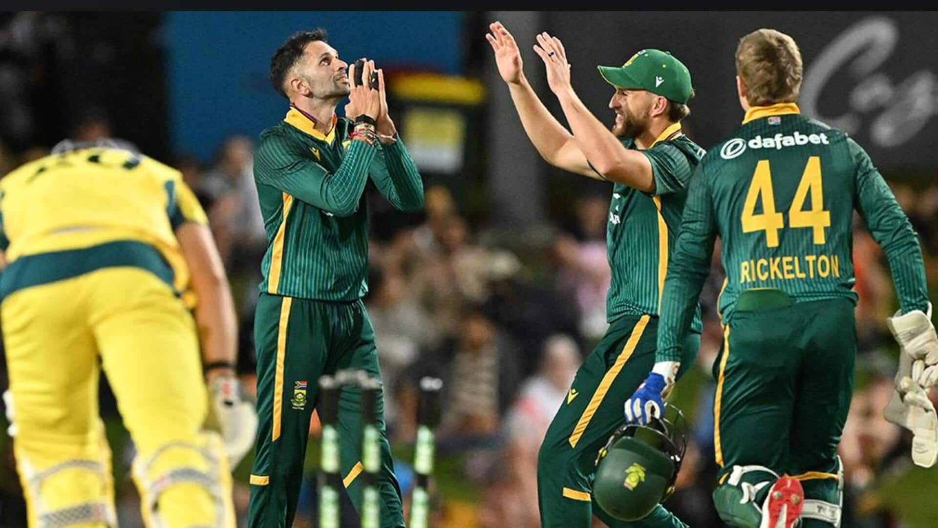 Presenting South Africa’s biggest ODI wins against Australia Down Under