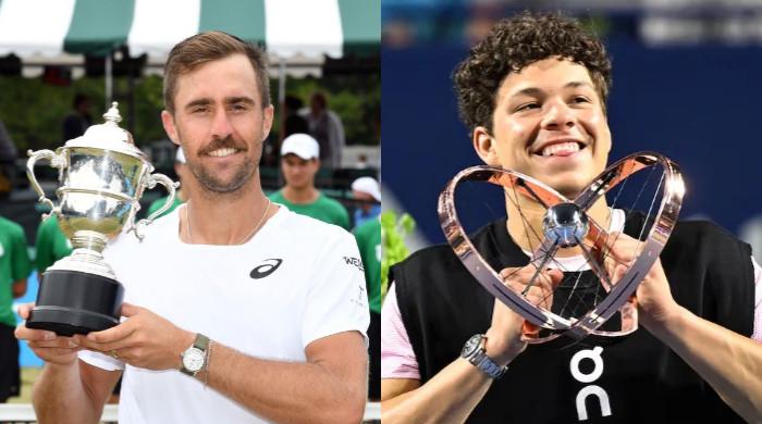 Ben Shelton reacts to Steve Johnson’s daring college tennis claim – Tennis