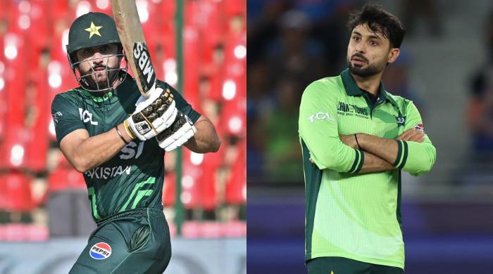 Salman Agha, Abrar Ahmed make gains in ICC ODI rankings – Cricket