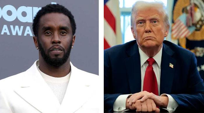 Diddy makes shocking request to Donald Trump ahead of sentencing
