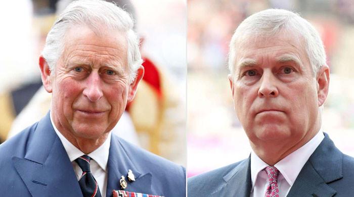 King Charles is told to keep scandalous brother Andrew ‘at a distance’