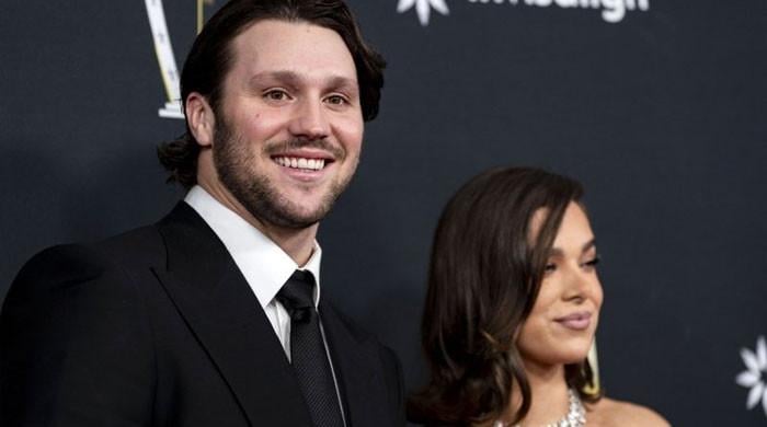 Josh Allen reflects on ‘best night’ of his life after marrying Hailee Steinfeld