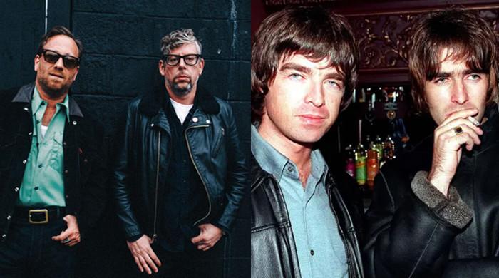 The Black Keys praise Oasis for being ‘electric’