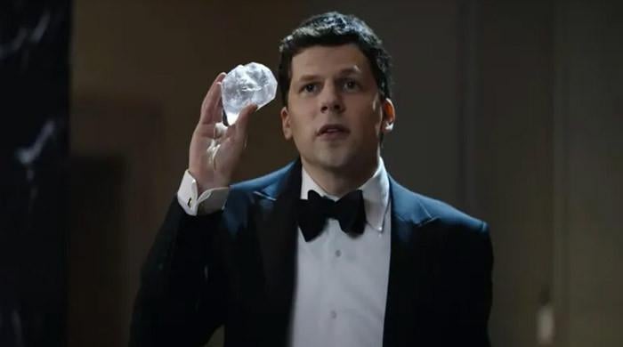 Jesse Eisenberg reveals rare details about ‘Now You See Me: Now You Don’t’