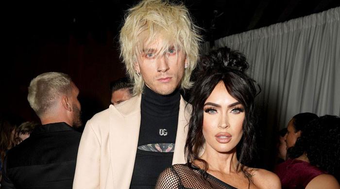 Machine Gun Kelly spills why he, Megan Fox split