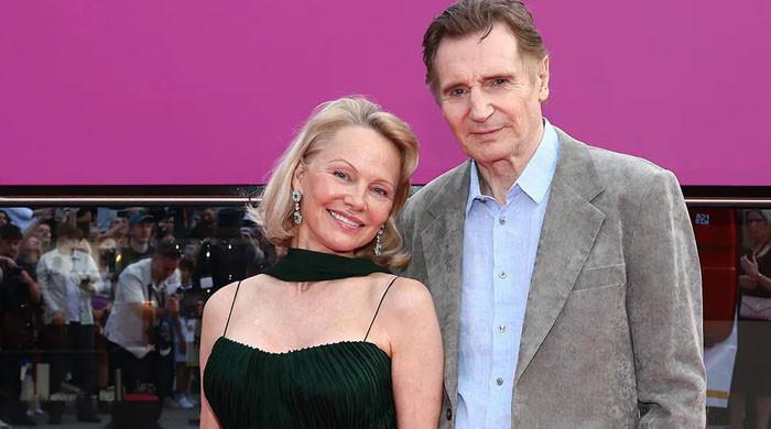 ‘Naked Gun’ director breaks silence on Pamela Anderson, Liam Neeson’s romance