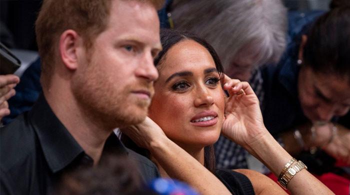 Prince Harry warns Meghan Markle ahead of King Charles reunion