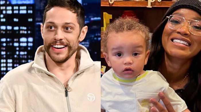 Pete Davidson applauds Keke Palmer’s parenting skills as he prepares for fatherhood