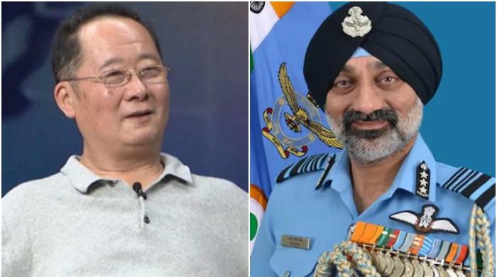 Chinese expert rubbishes IAF chief’s baseless claim of downing Pakistani jets
