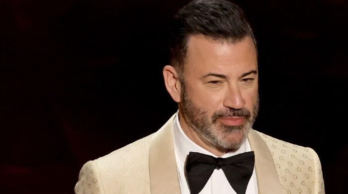 Who ‘saved’ Jimmy Kimmel’s life?