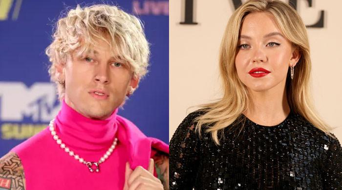 MGK sets record straight on Sydney Sweeney dating rumors
