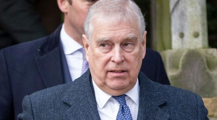 Prince Andrew shows ‘he does not respect’ future King