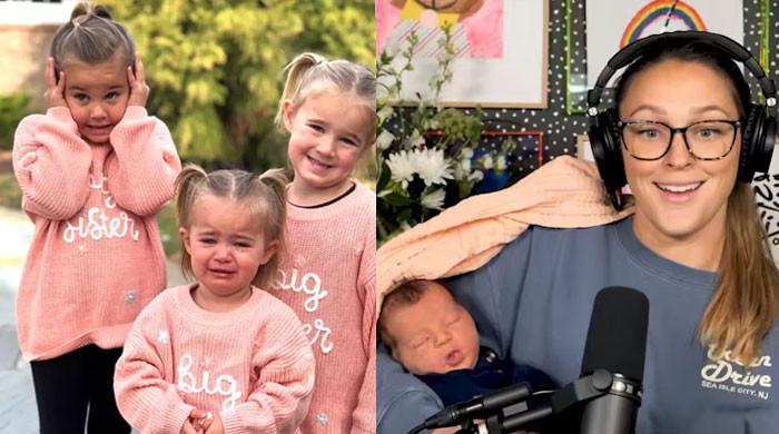 Kylie Kelce reveals surprising stance on daughters’ two-piece swimwear