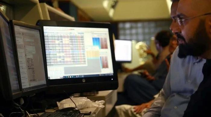Pakistan tops global equity rankings in US dollar returns