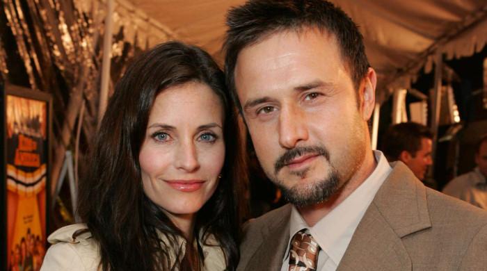David Arquette says ‘Scream’ cast and Courteney Cox were worried sick about him