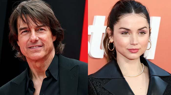 Tom Cruise plans family with Ana de Armas