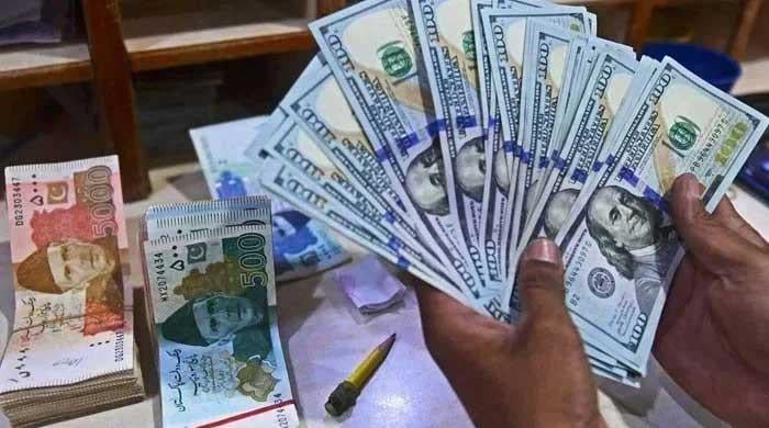 Pakistan’s external liabilities stands at $130bn, dollar amounts to 58% of total debt