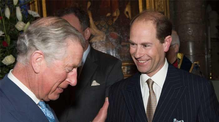 King Charles sending Prince Edward to represent him abroad