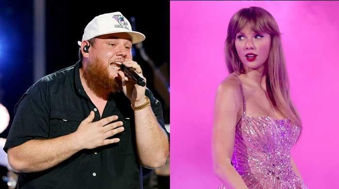 Luke Combs expresses desire to collaborate with ‘really great’ Taylor Swift