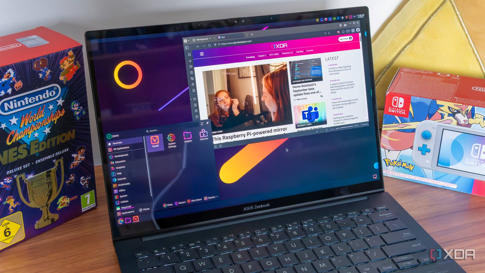 After switching to Linux, I finally stopped believing the myth that intimidated me