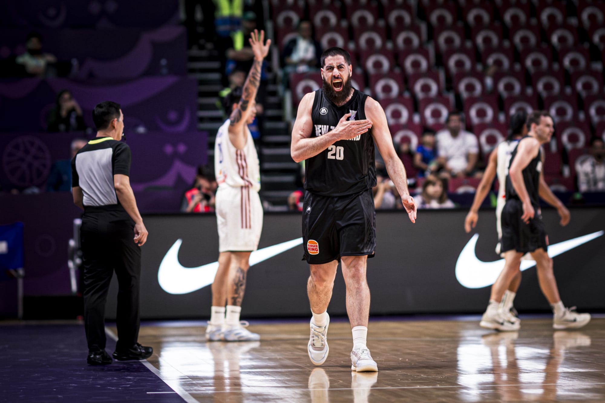 New Zealand weather Brownlee storm to stay unbeaten in Group D