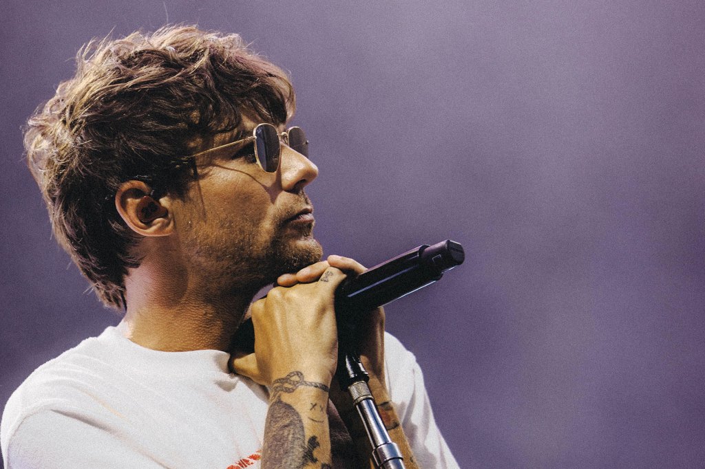 Louis Tomlinson Announces Away From Home U.S. Festival 2025: Details