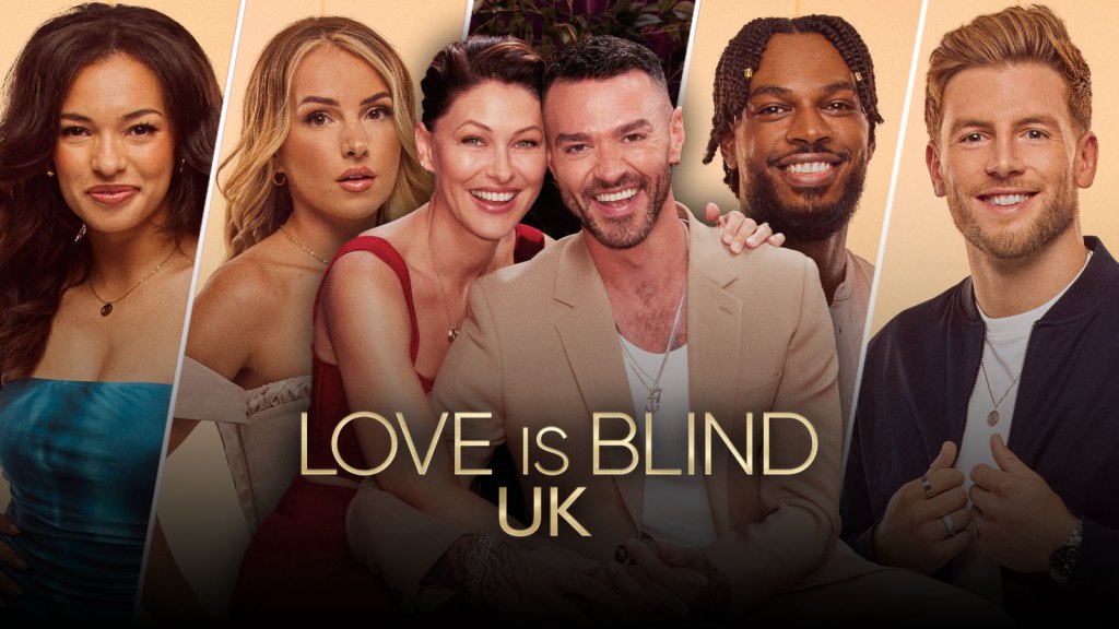 ‘Love Is Blind UK’ Season 2 Cast & Netflix Episode Release Schedule