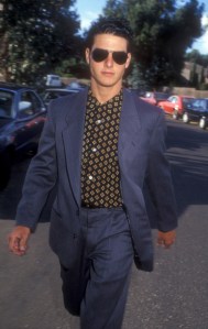 Tom Cruise (Photo by Barry King/WireImage)
