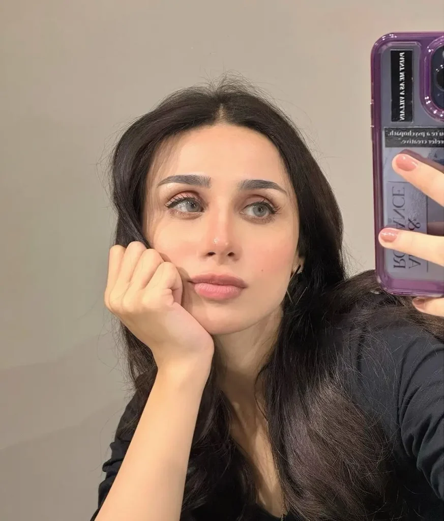 Mashal Khan Shares Why She Left Drama Industry