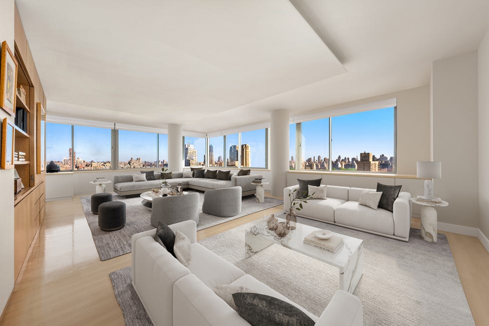 liam neeson nyc apartment