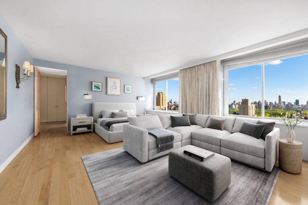 liam neeson nyc apartment
