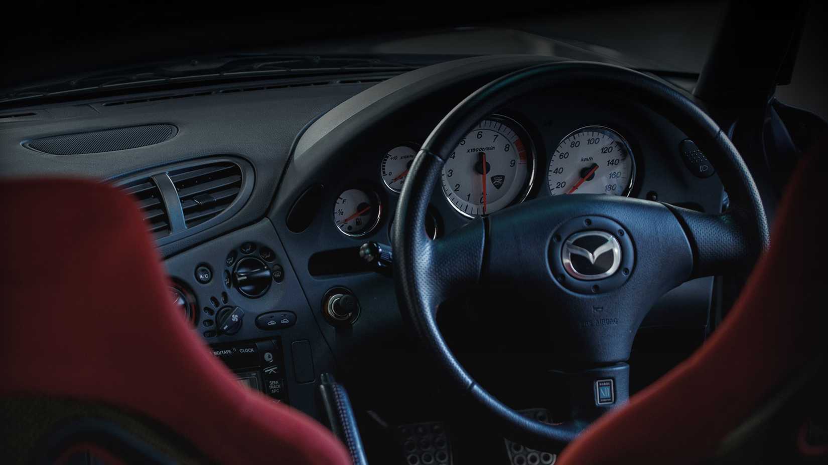 1993-1995 Mazda RX-7